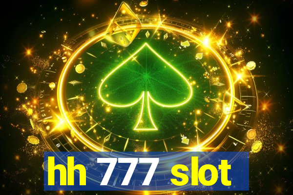 hh 777 slot